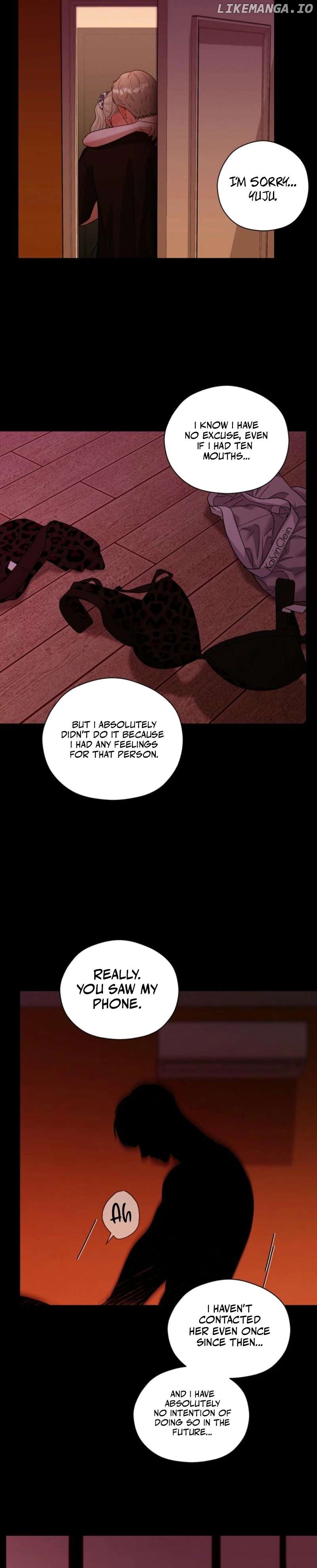 Innocent Wind Chapter 3 - page 23