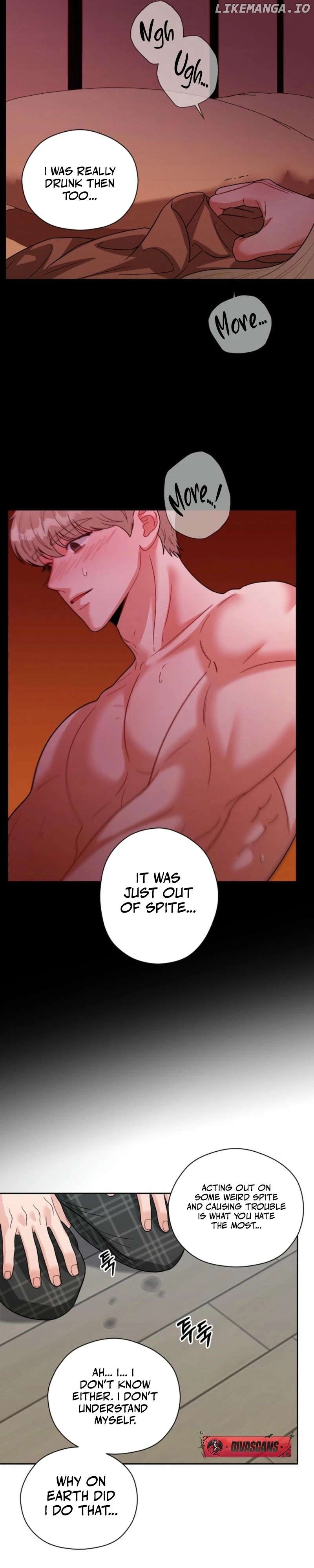 Innocent Wind Chapter 3 - page 24