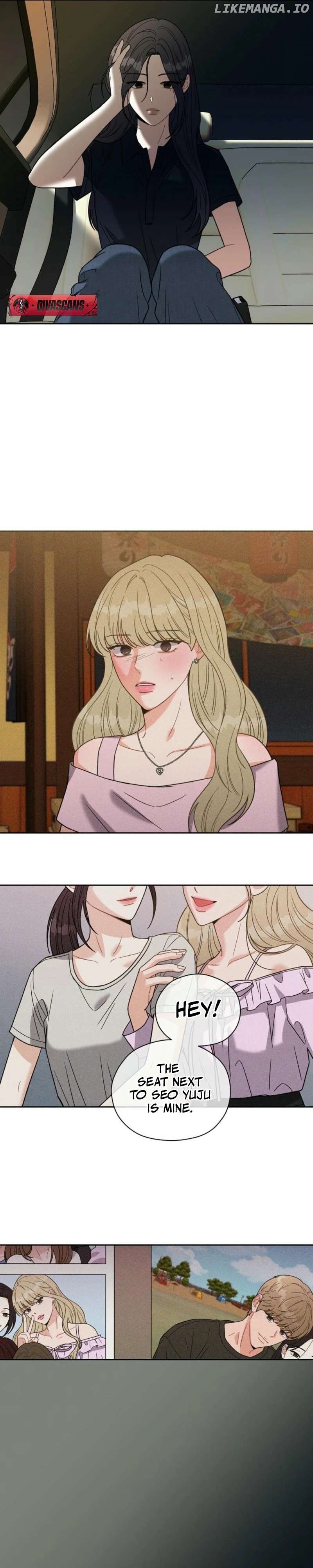 Innocent Wind Chapter 3 - page 4