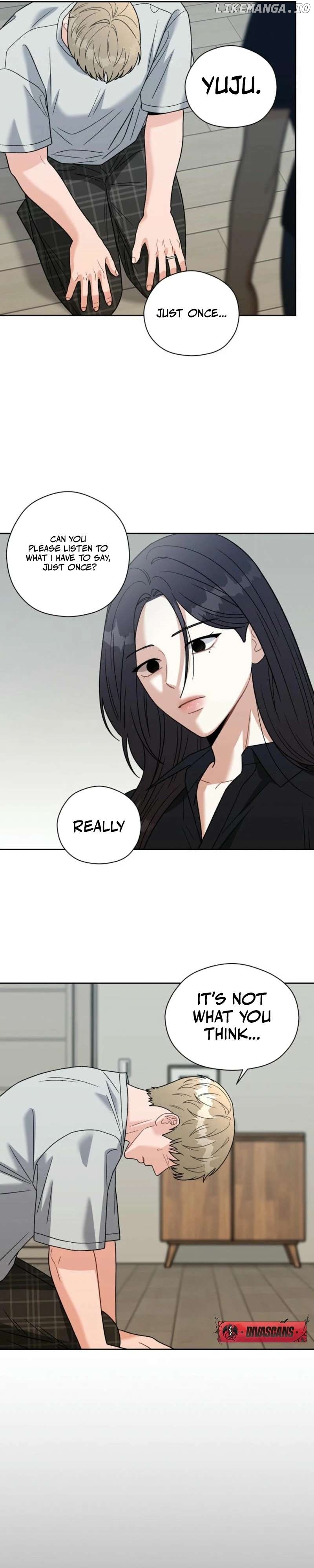 Innocent Wind Chapter 3 - page 9