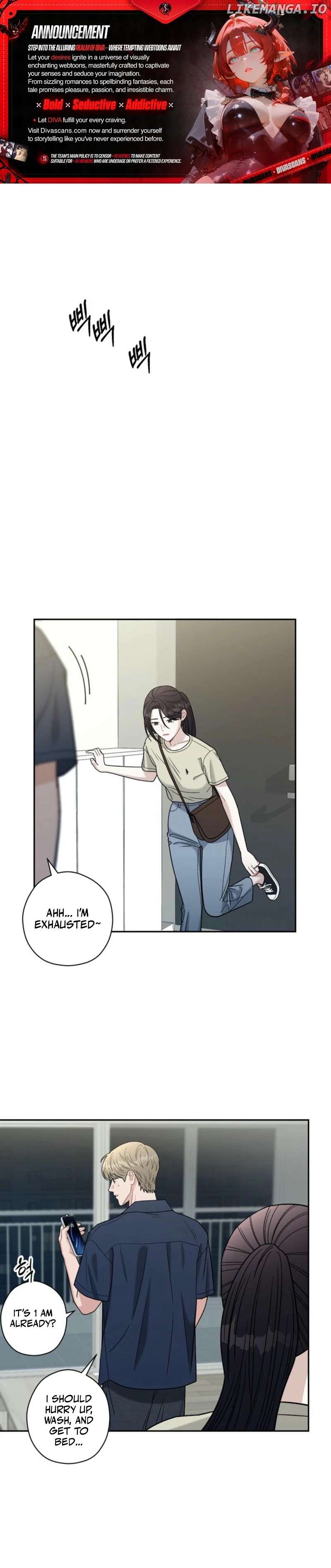 Innocent Wind Chapter 2 - page 1