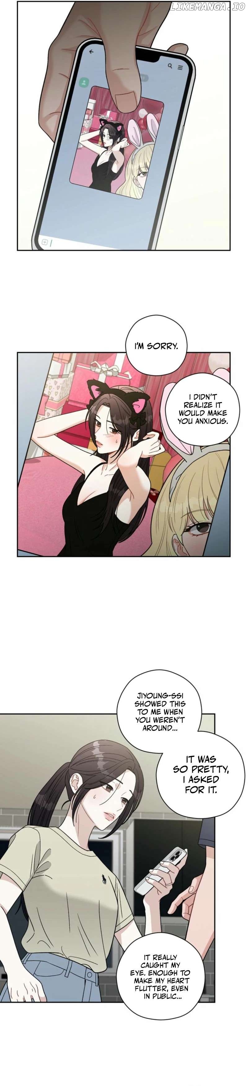 Innocent Wind Chapter 2 - page 10