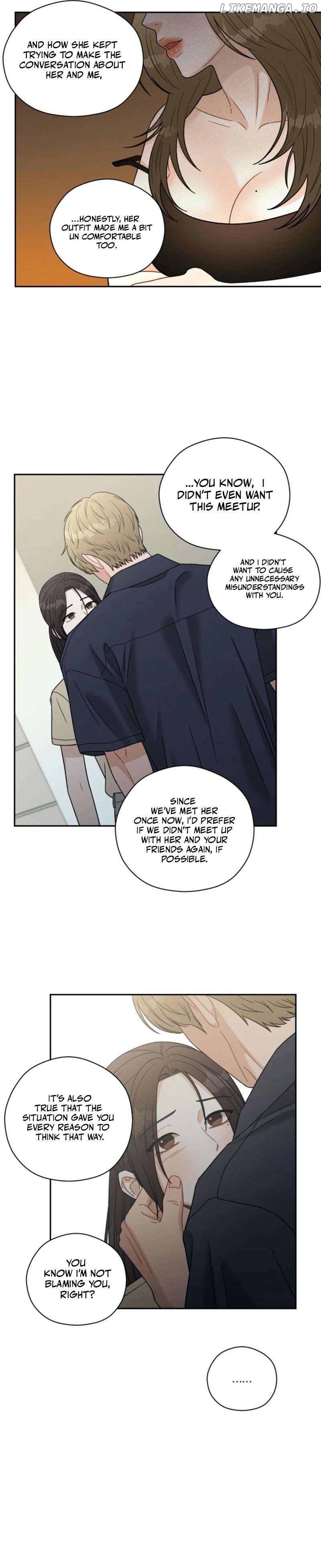 Innocent Wind Chapter 2 - page 13