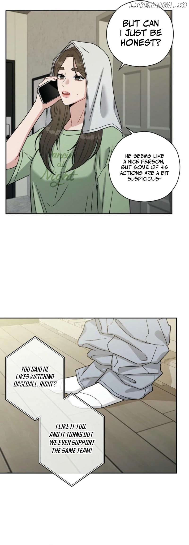 Innocent Wind Chapter 2 - page 17