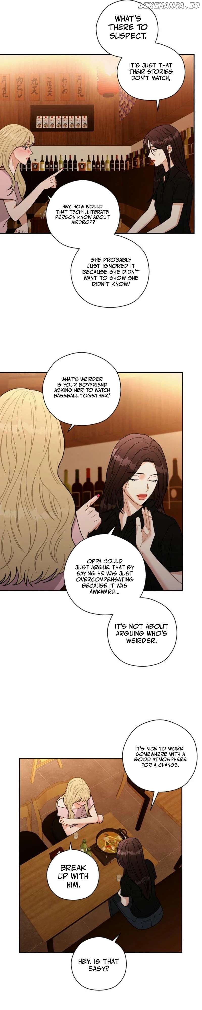 Innocent Wind Chapter 2 - page 22