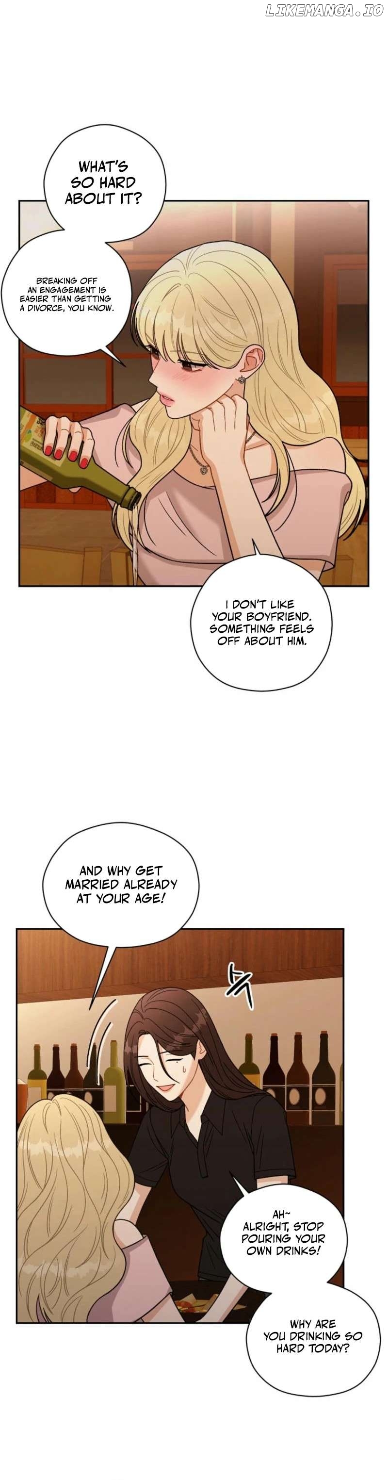 Innocent Wind Chapter 2 - page 23