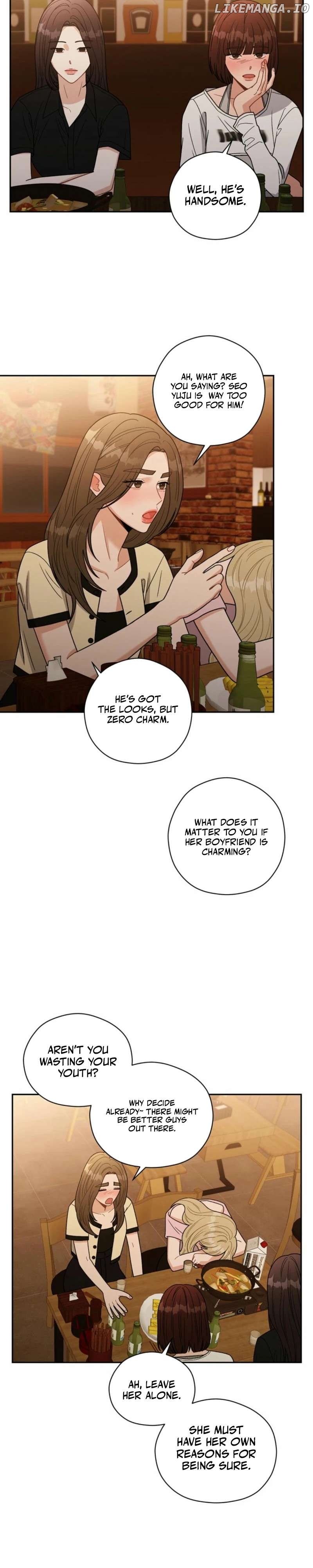 Innocent Wind Chapter 2 - page 28