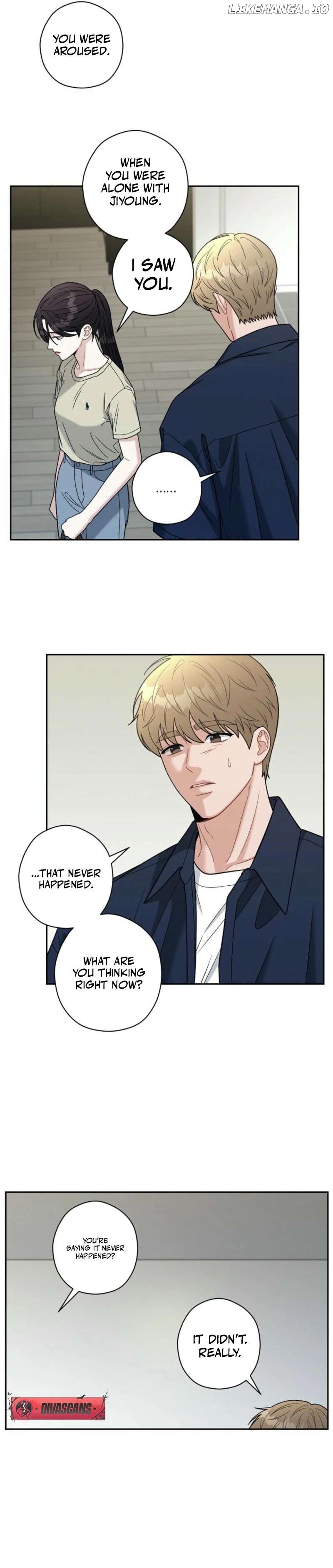 Innocent Wind Chapter 2 - page 3