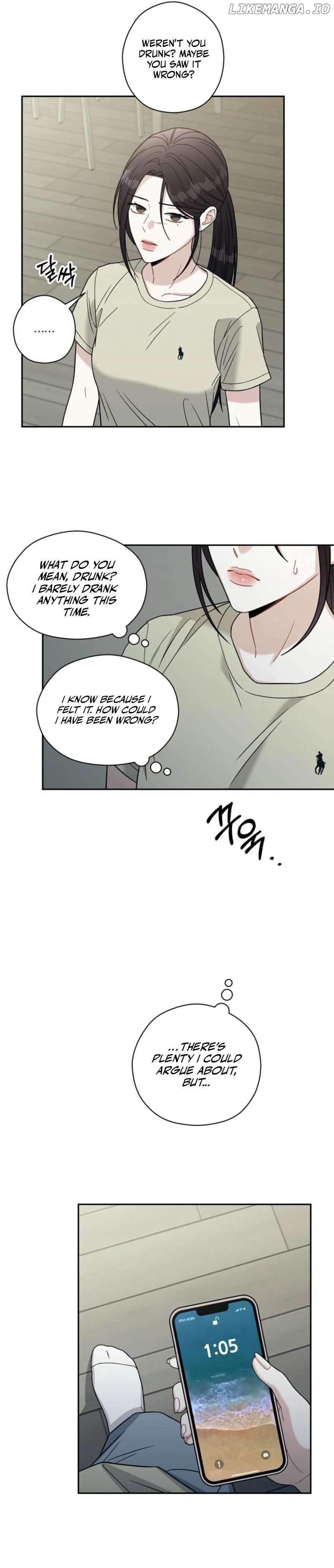 Innocent Wind Chapter 2 - page 4