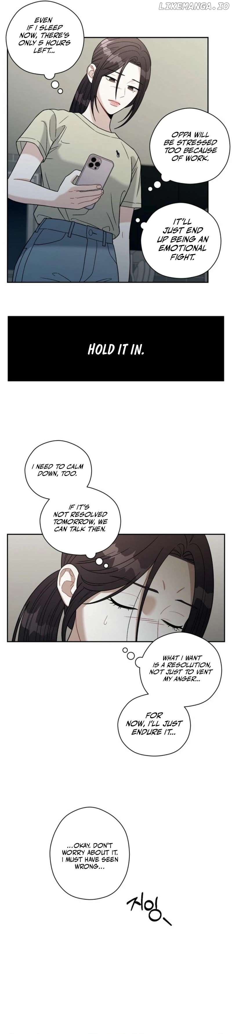 Innocent Wind Chapter 2 - page 5