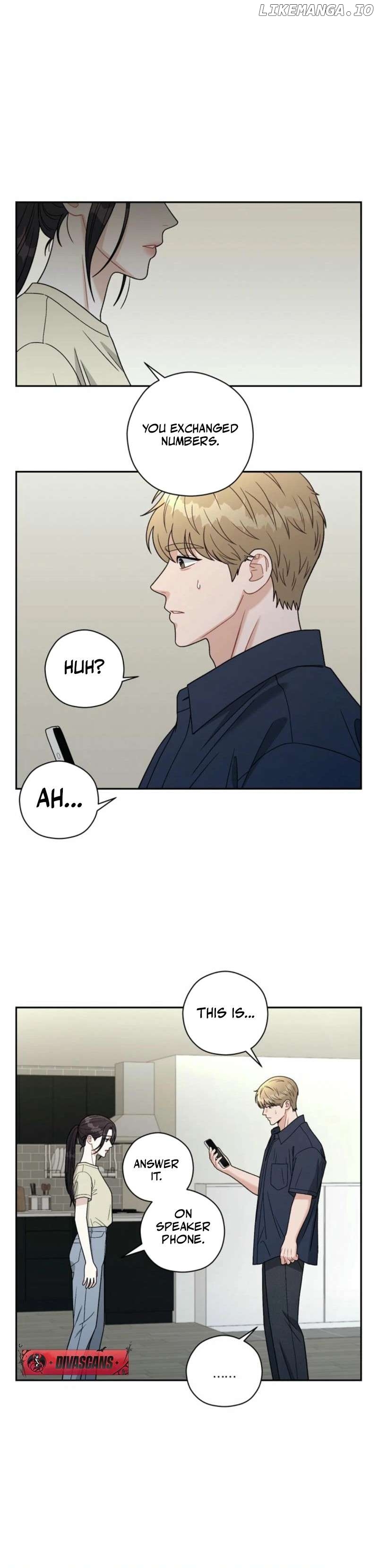 Innocent Wind Chapter 2 - page 7