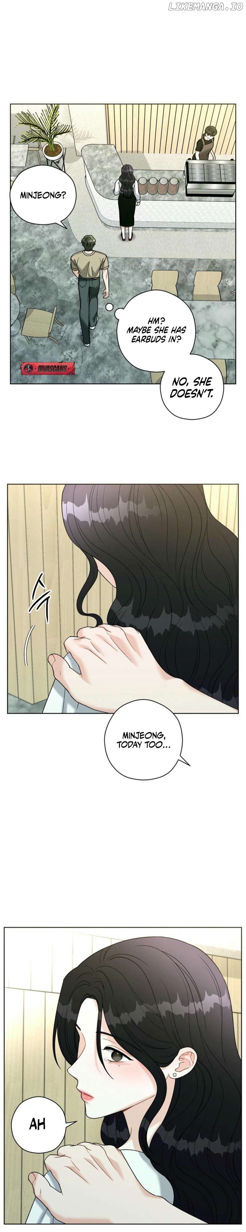Innocent Wind Chapter 18 - page 11
