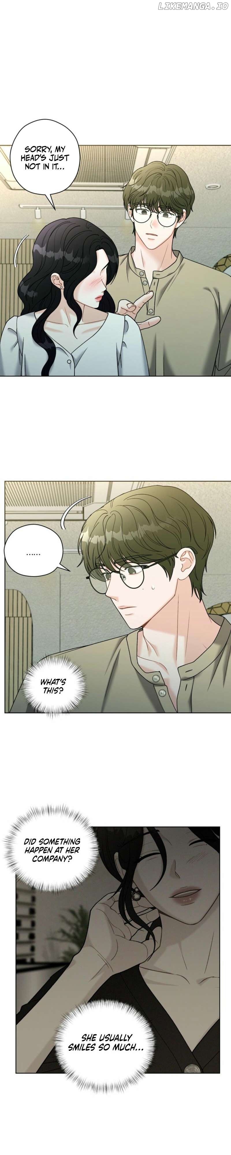 Innocent Wind Chapter 18 - page 12