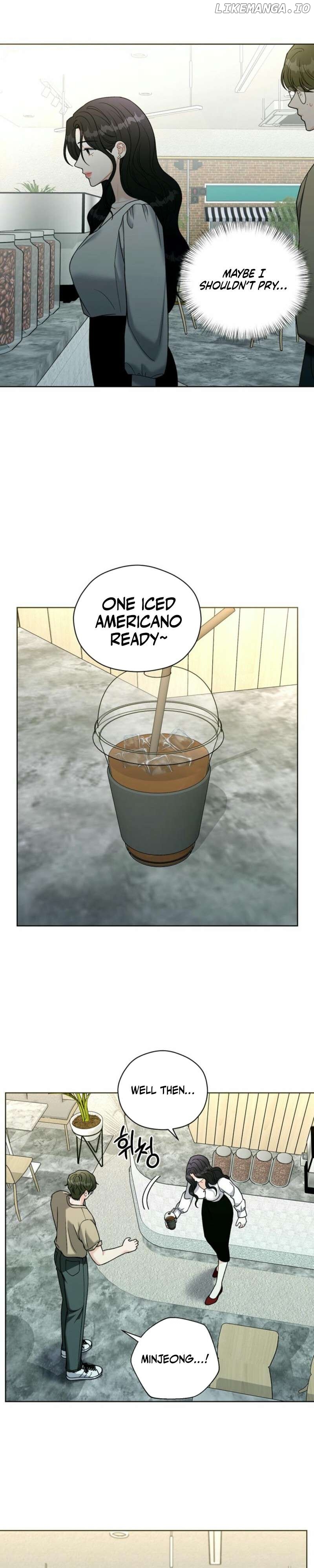 Innocent Wind Chapter 18 - page 13
