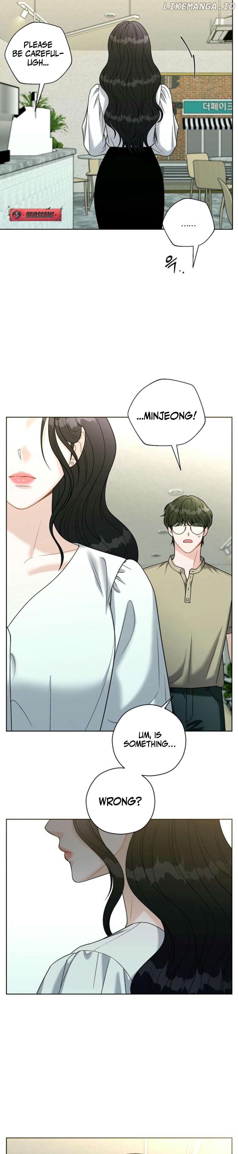 Innocent Wind Chapter 18 - page 14