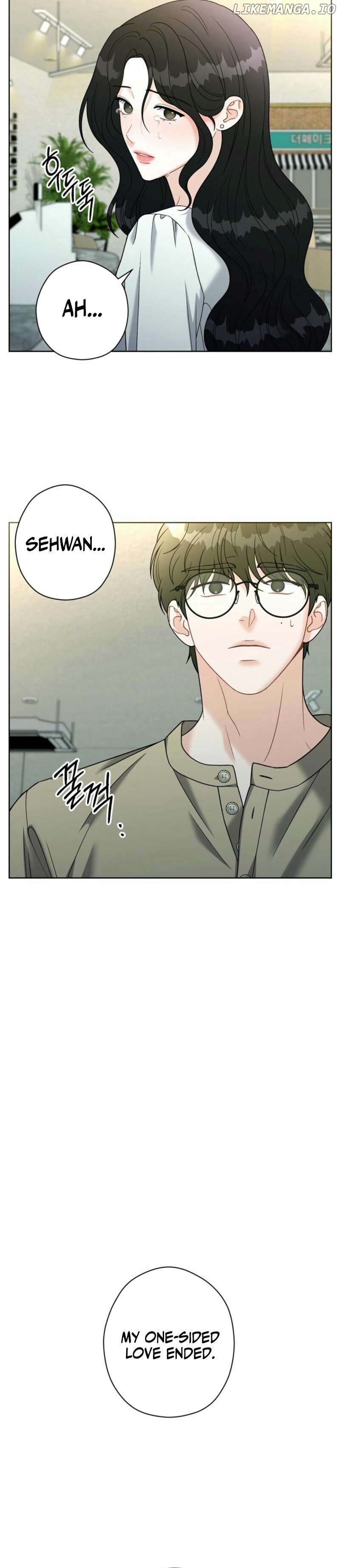 Innocent Wind Chapter 18 - page 15