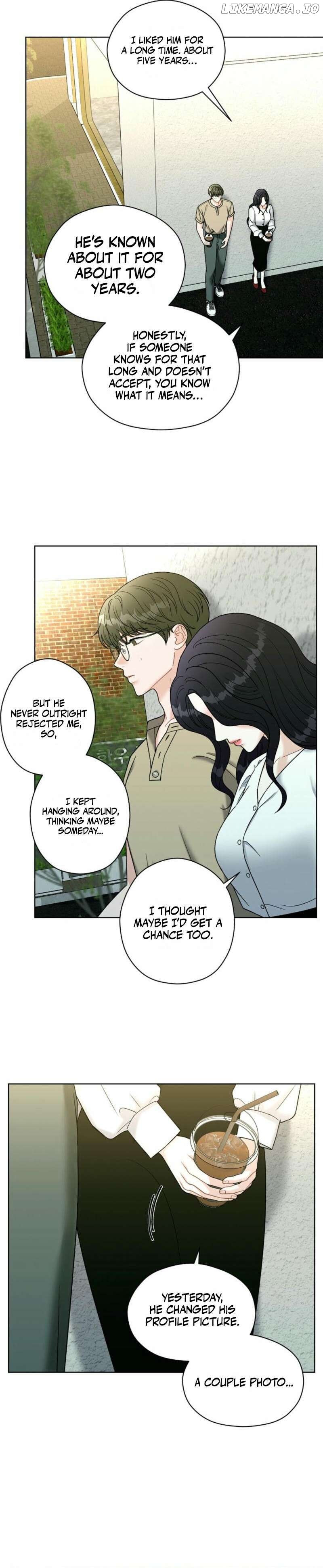 Innocent Wind Chapter 18 - page 16
