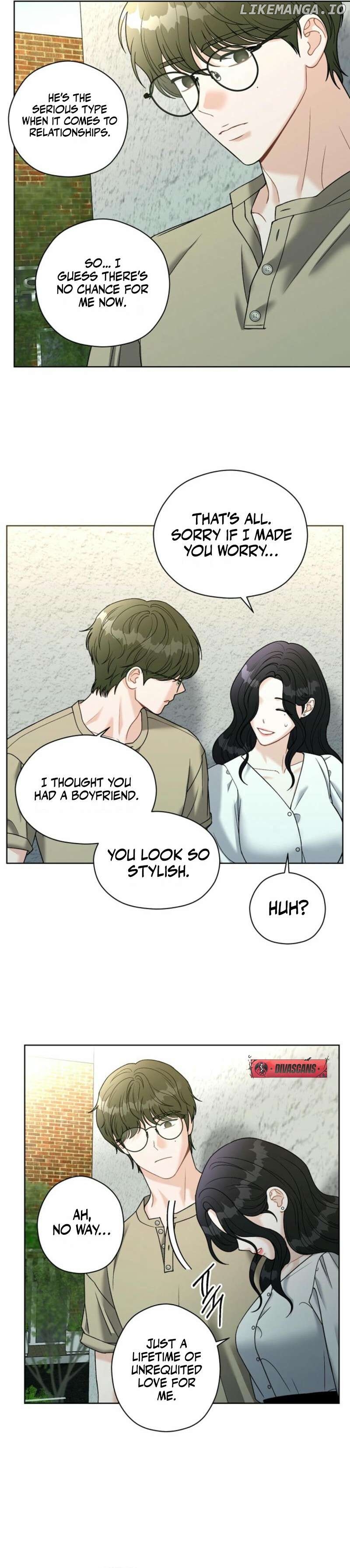 Innocent Wind Chapter 18 - page 17