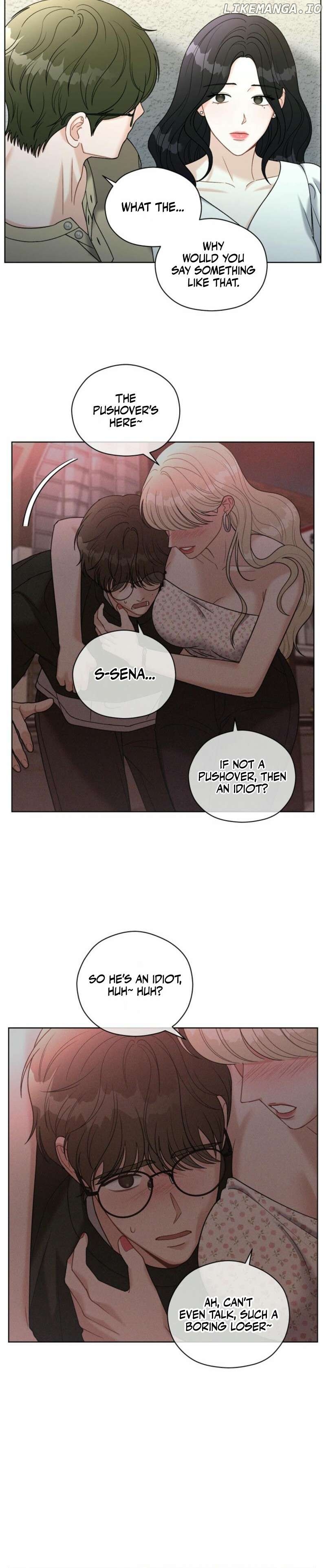 Innocent Wind Chapter 18 - page 19