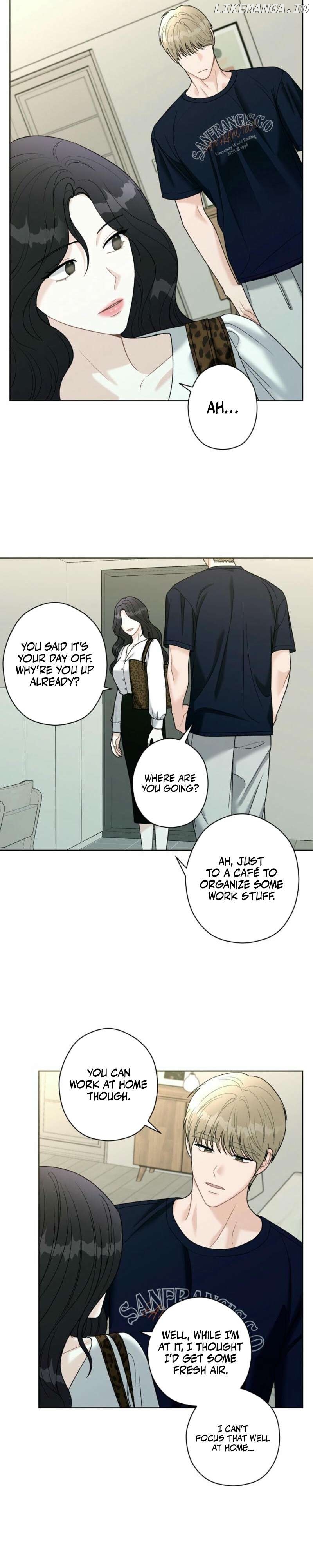 Innocent Wind Chapter 18 - page 2