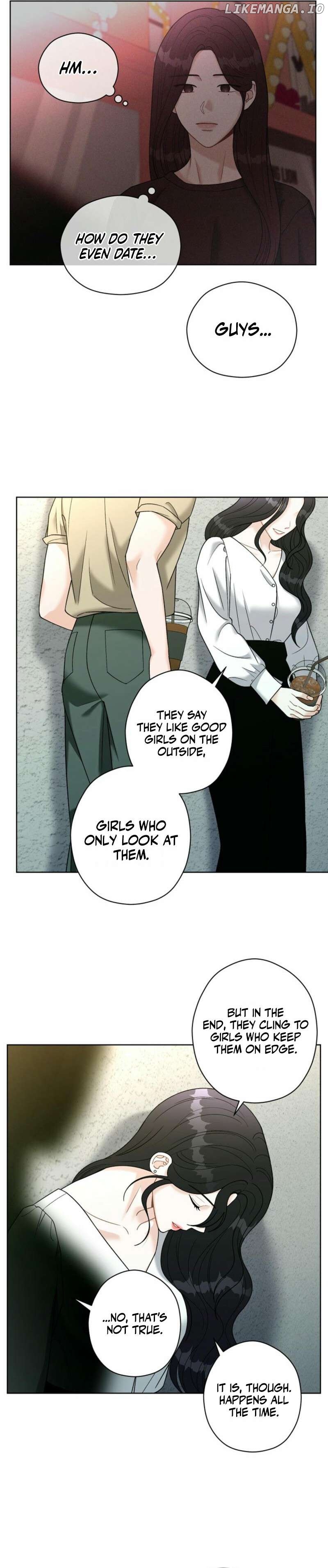 Innocent Wind Chapter 18 - page 20