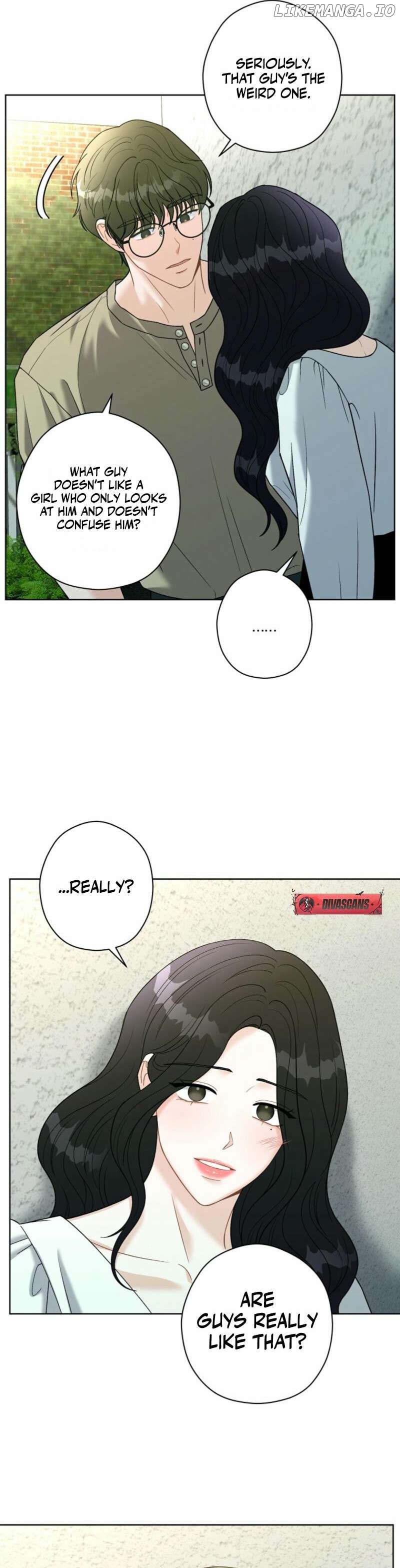 Innocent Wind Chapter 18 - page 21