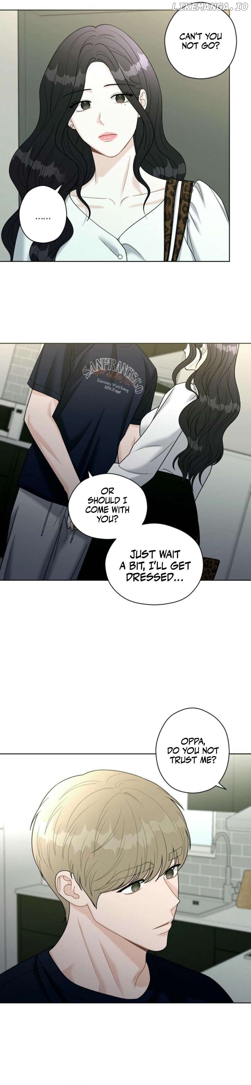 Innocent Wind Chapter 18 - page 3