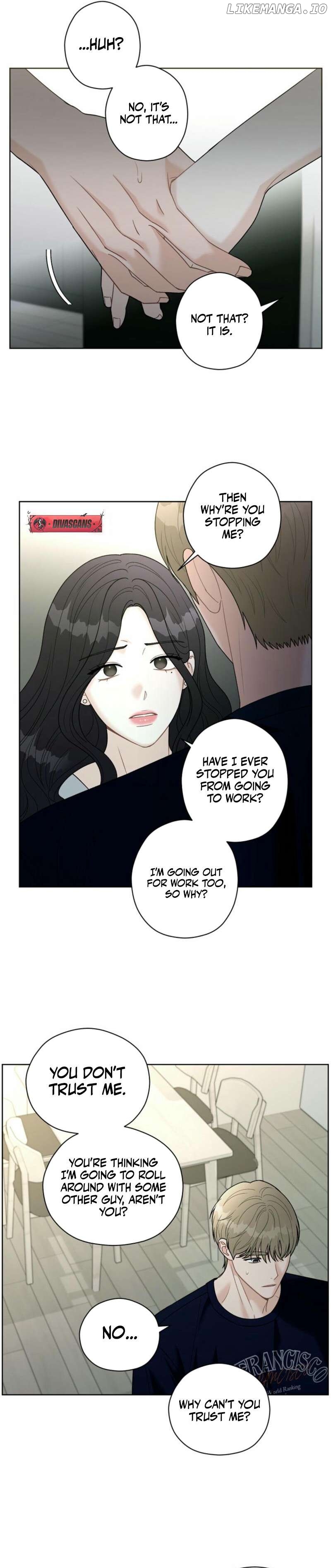 Innocent Wind Chapter 18 - page 4