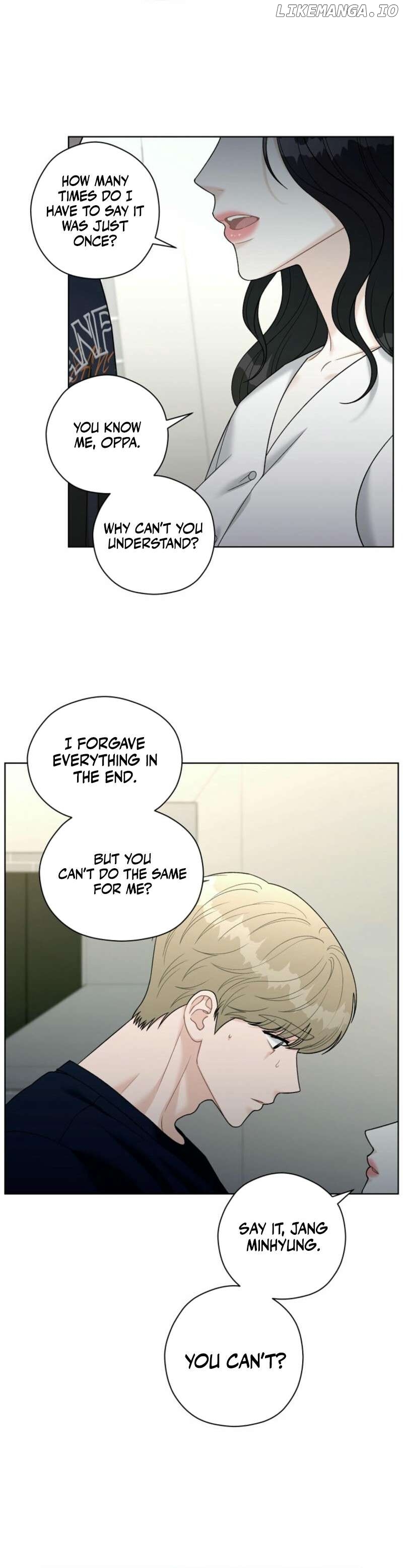 Innocent Wind Chapter 18 - page 6