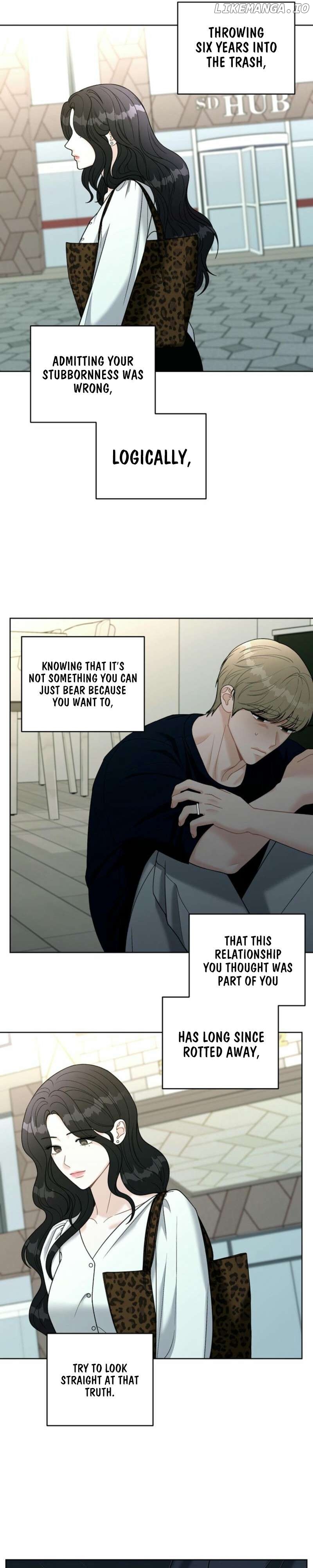 Innocent Wind Chapter 18 - page 9
