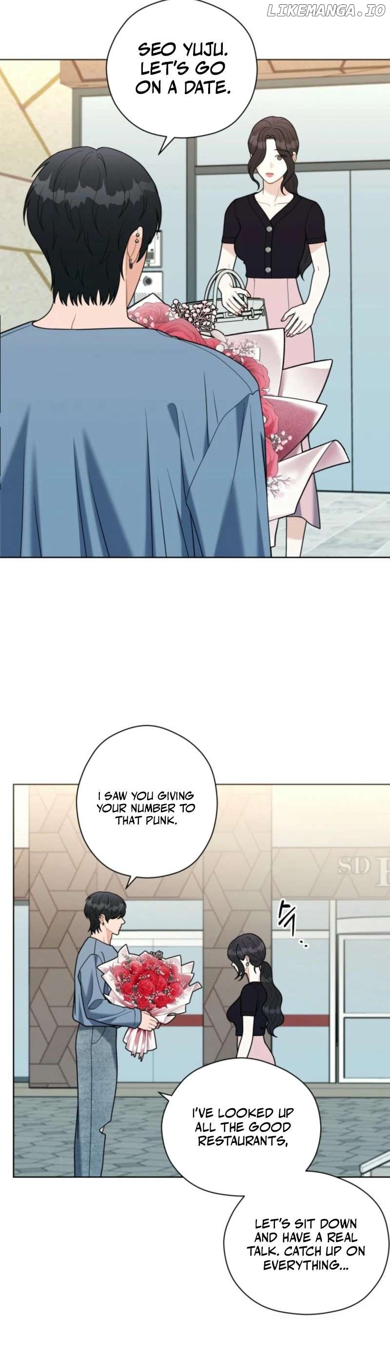 Innocent Wind Chapter 10 - page 10