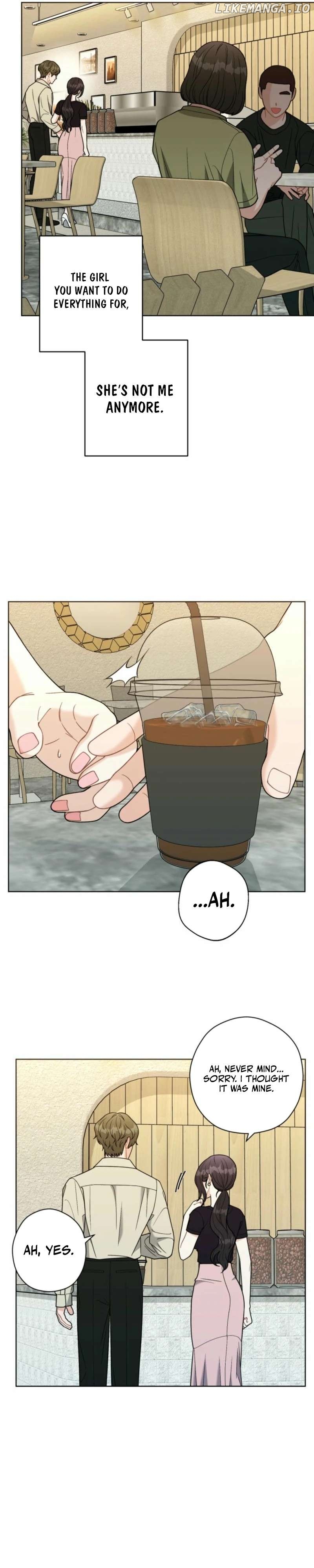 Innocent Wind Chapter 10 - page 14