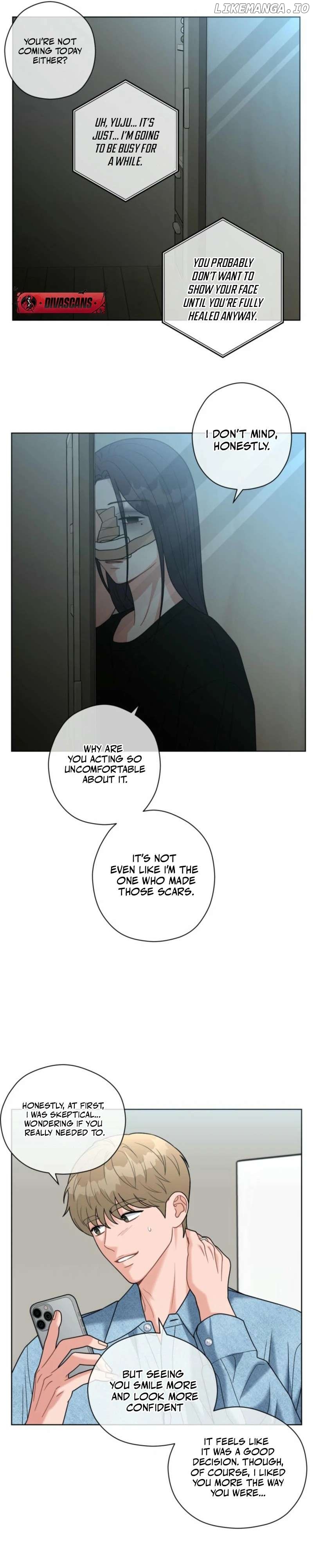 Innocent Wind Chapter 10 - page 2