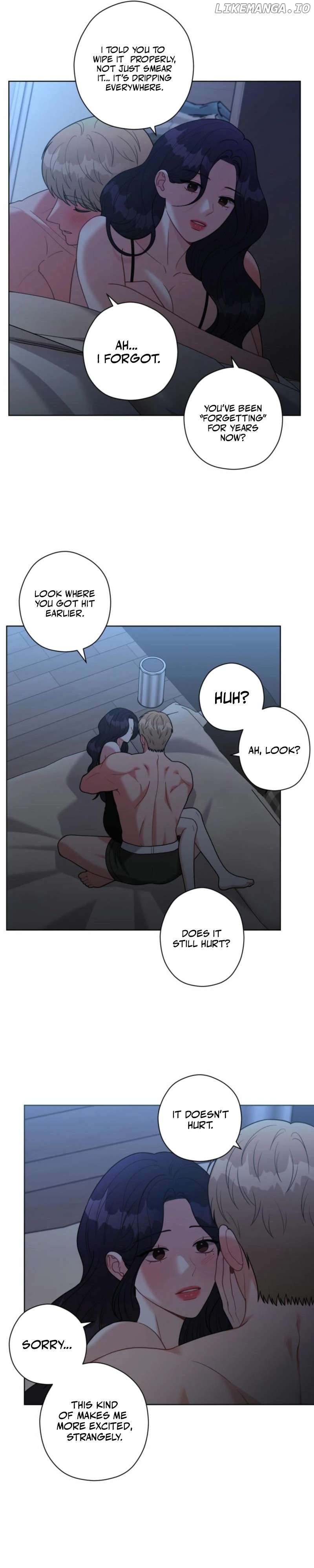 Innocent Wind Chapter 10 - page 4