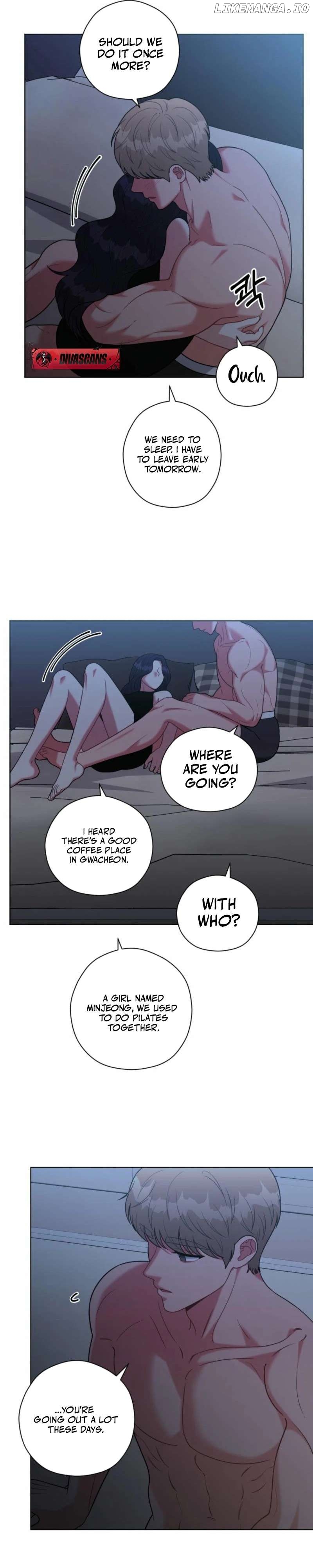 Innocent Wind Chapter 10 - page 6