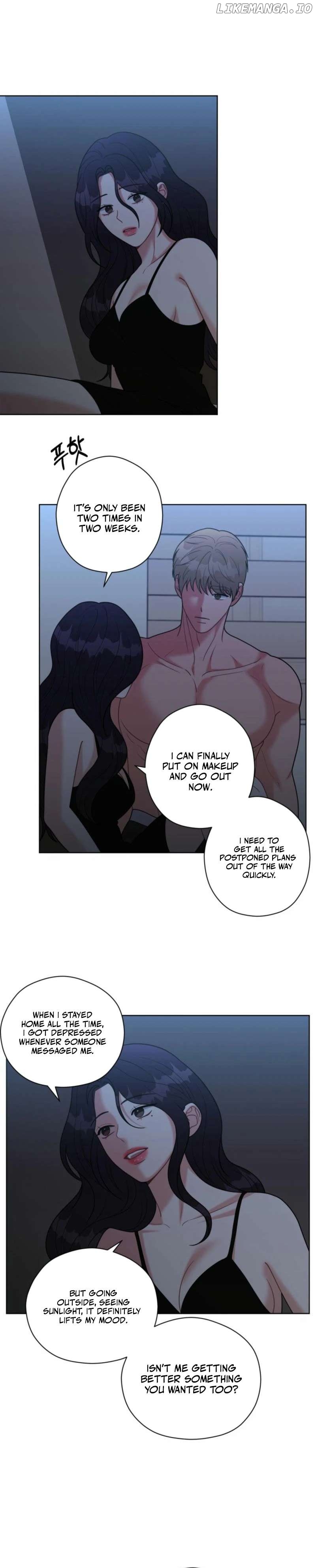 Innocent Wind Chapter 10 - page 7