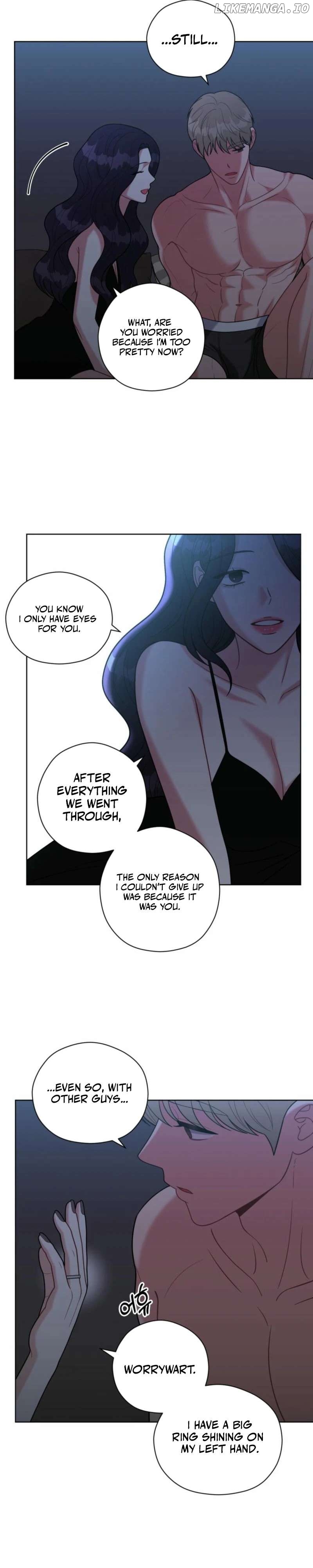 Innocent Wind Chapter 10 - page 8