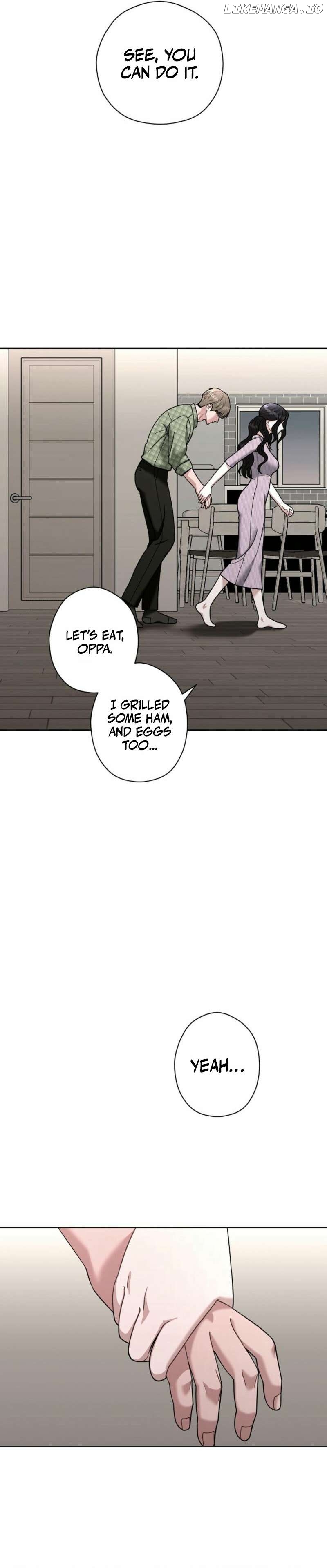 Innocent Wind Chapter 17 - page 10