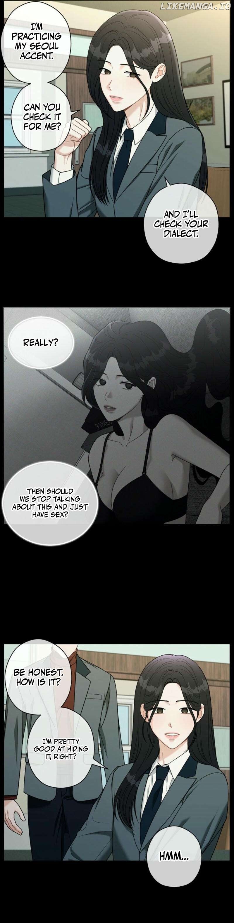 Innocent Wind Chapter 17 - page 14