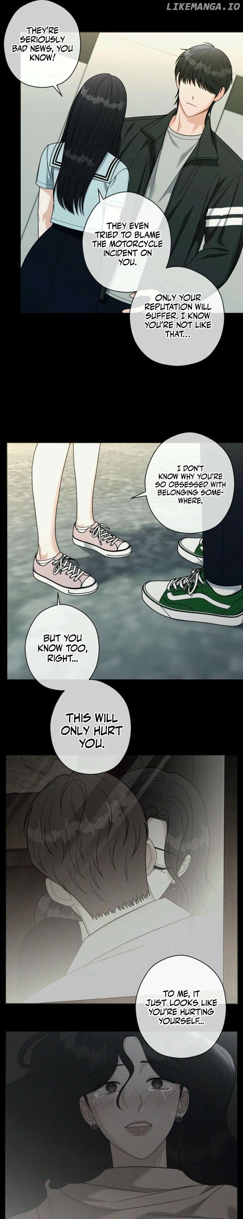 Innocent Wind Chapter 17 - page 16