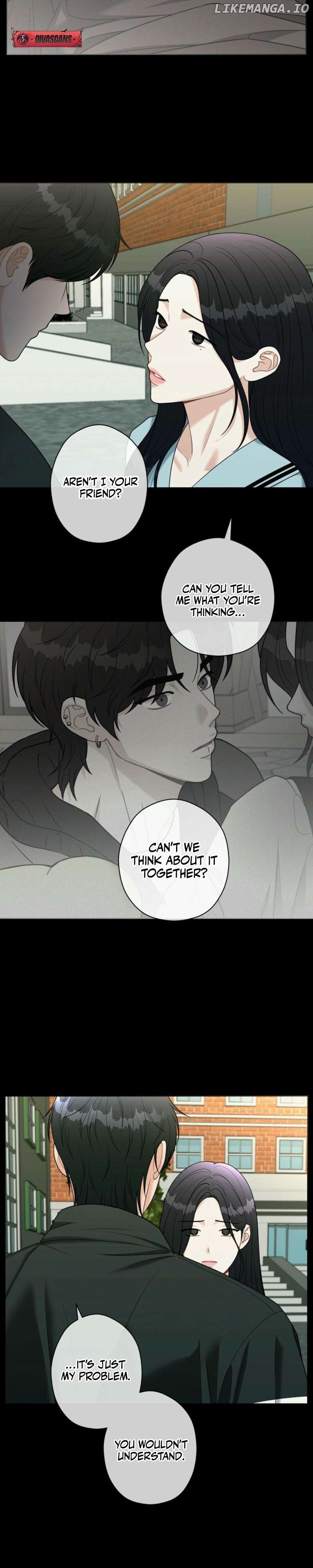 Innocent Wind Chapter 17 - page 17