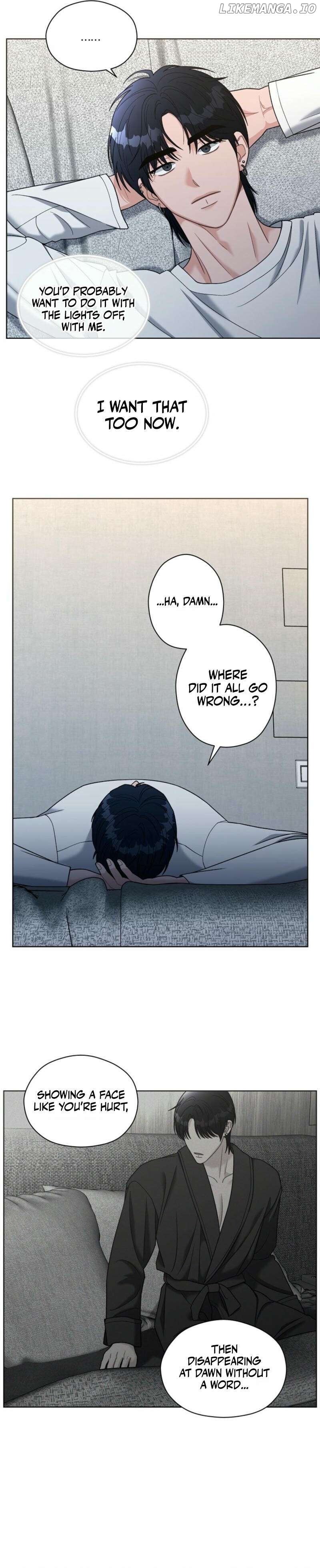 Innocent Wind Chapter 17 - page 19