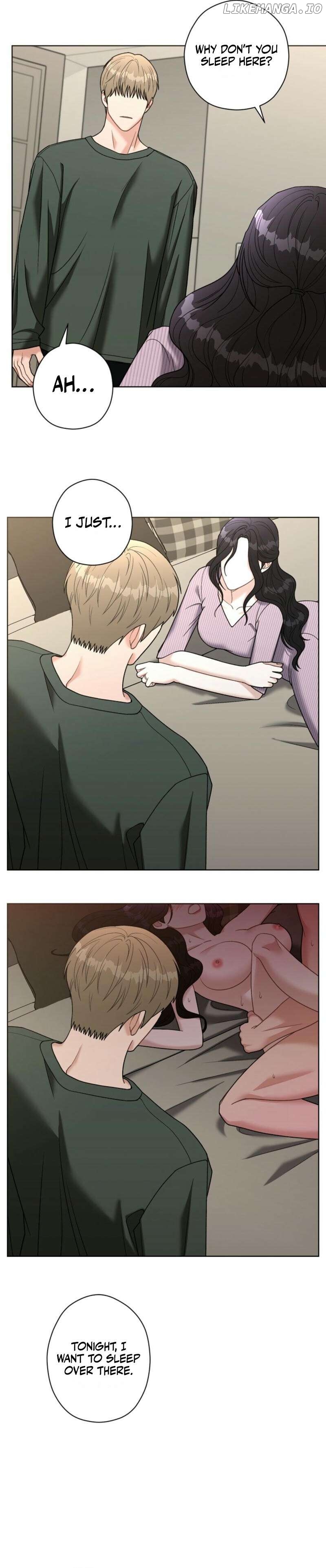 Innocent Wind Chapter 17 - page 21