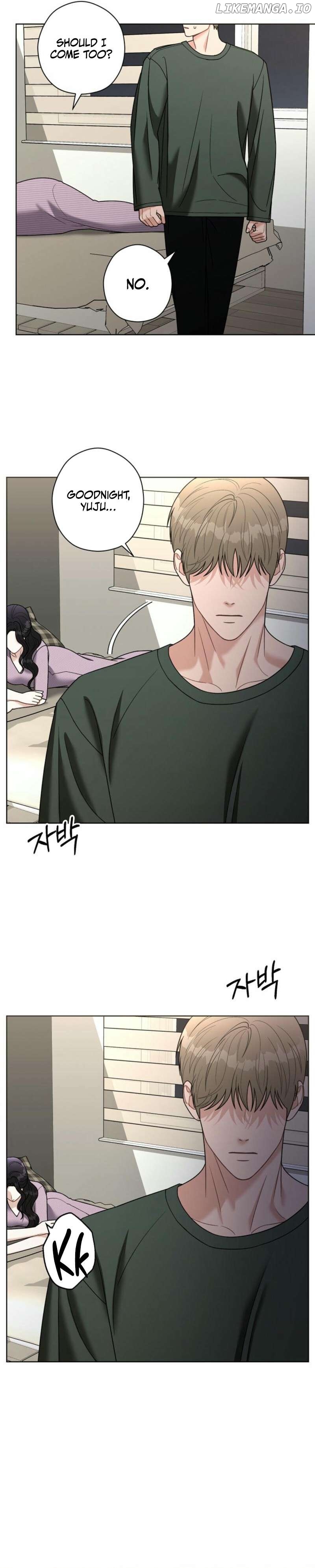 Innocent Wind Chapter 17 - page 22