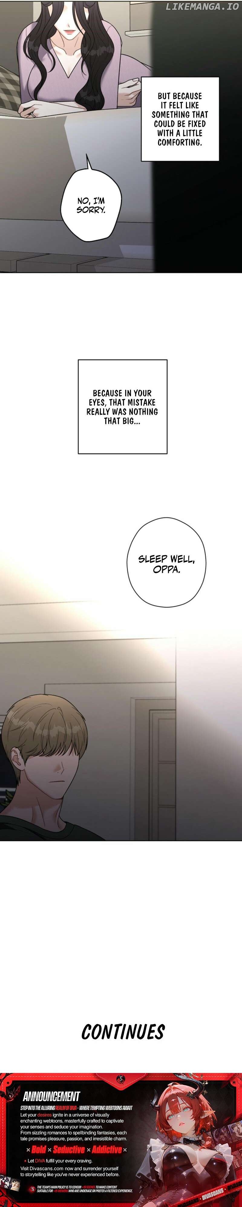 Innocent Wind Chapter 17 - page 25
