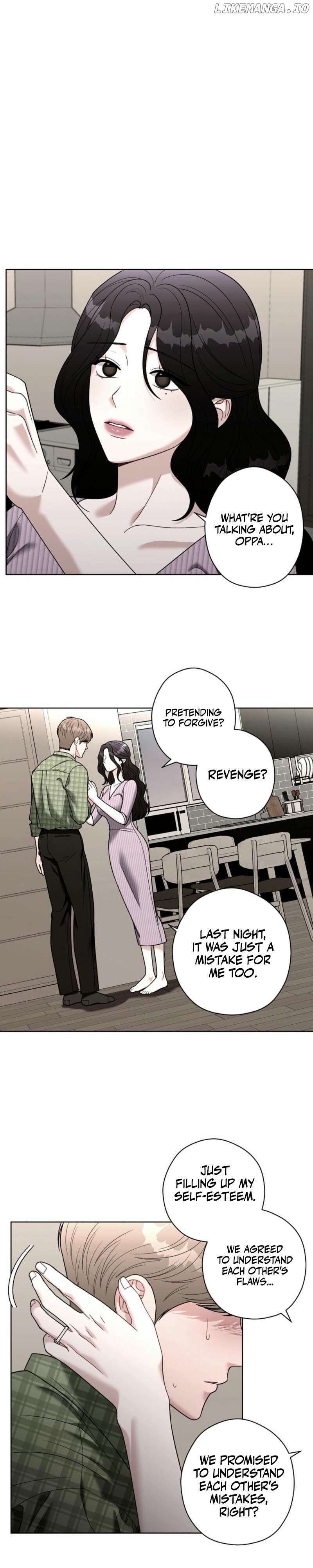 Innocent Wind Chapter 17 - page 3