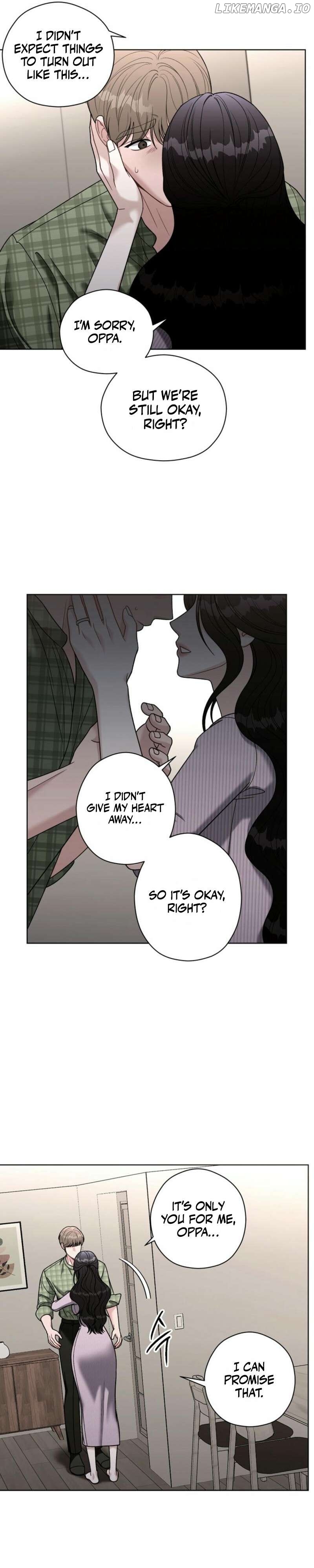 Innocent Wind Chapter 17 - page 5