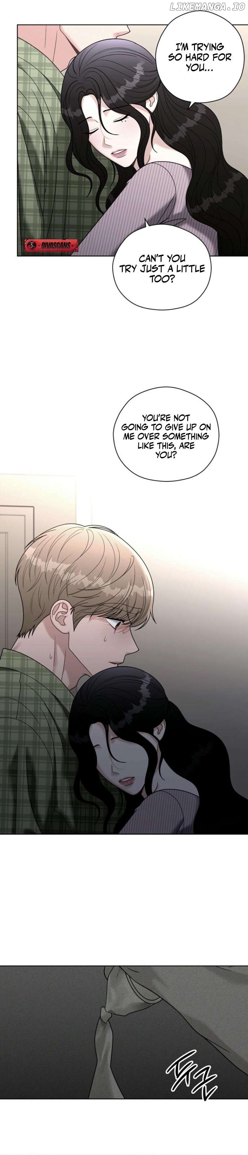Innocent Wind Chapter 17 - page 6