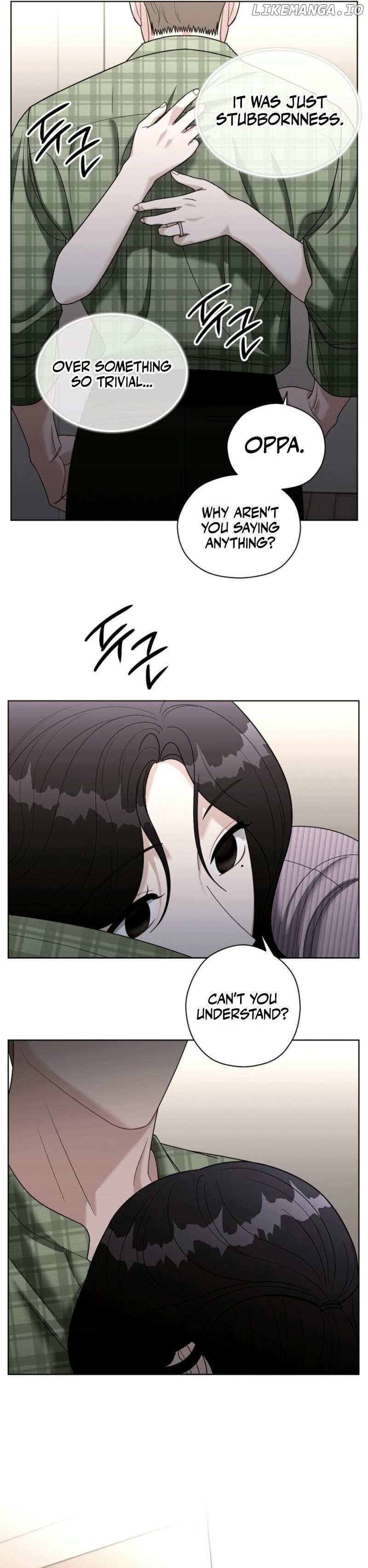 Innocent Wind Chapter 17 - page 8