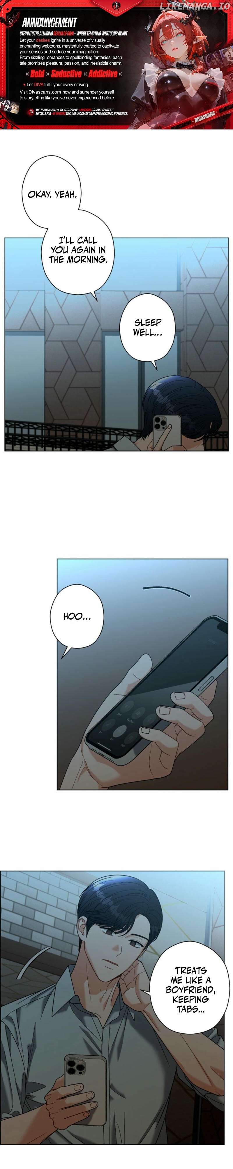 Innocent Wind Chapter 16 - page 1
